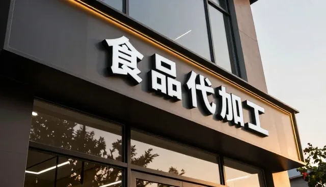 食品代加工选型中的关键考量因素分析