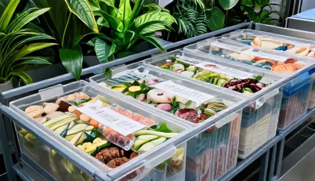 食品销售包装设计选型建议及关注点分析