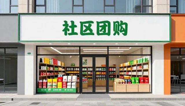 社区团购食品销售中的选型关注点分析